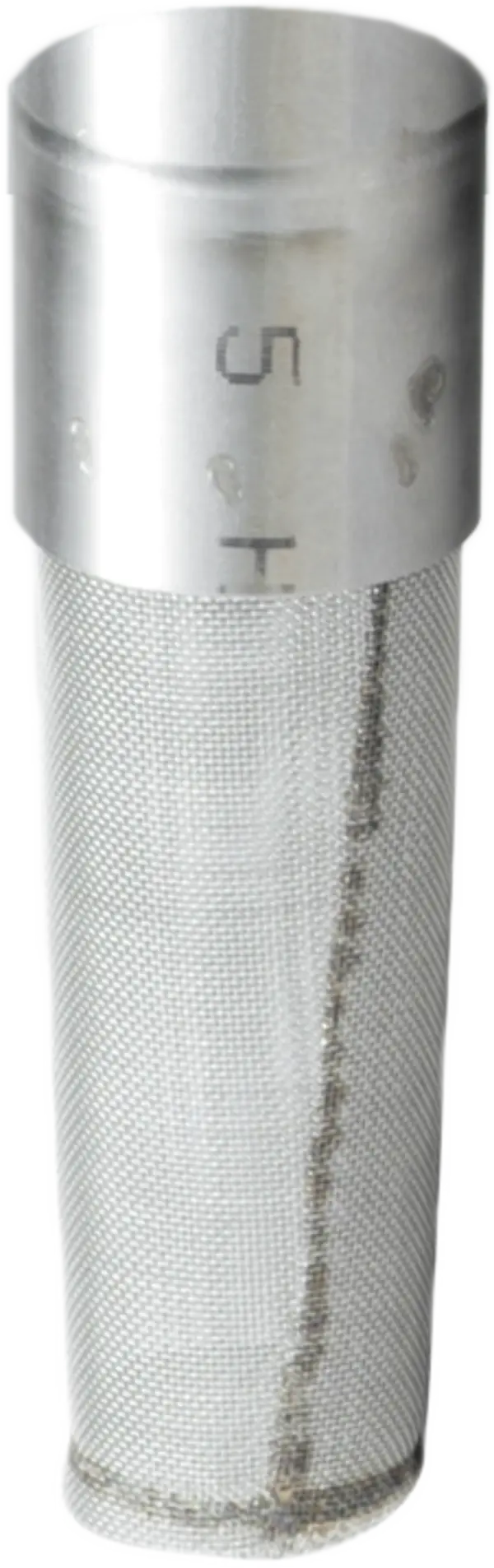 Flame arrester stainless steel for art. 5.88.010 + 5.88.110