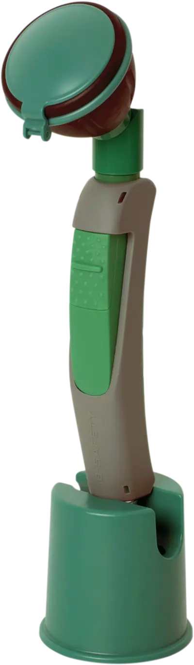 Hand-Augendusche zur Wand- und Tischmontage