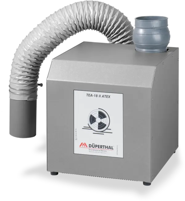 EAV unit Ventilation unit