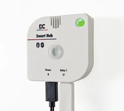Smart Hub BT - unité de surveillance, 1x port d'extension