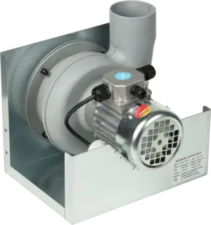 ventilateur radial