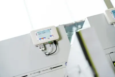 Surveillance de la température, refroidissement et échantillons, utilisation sur site, rééquipement