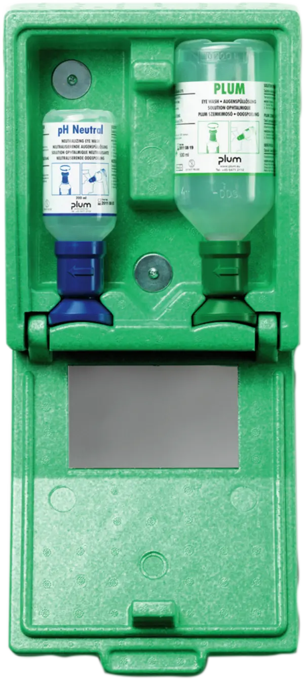 Augen-Notfallstation in Wandbox