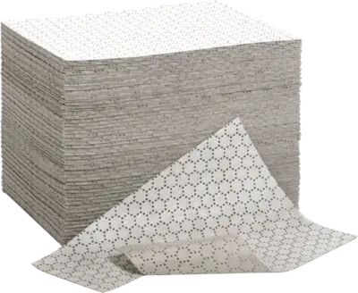 Universal-Absorber, fusselfrei, 100 Tücher