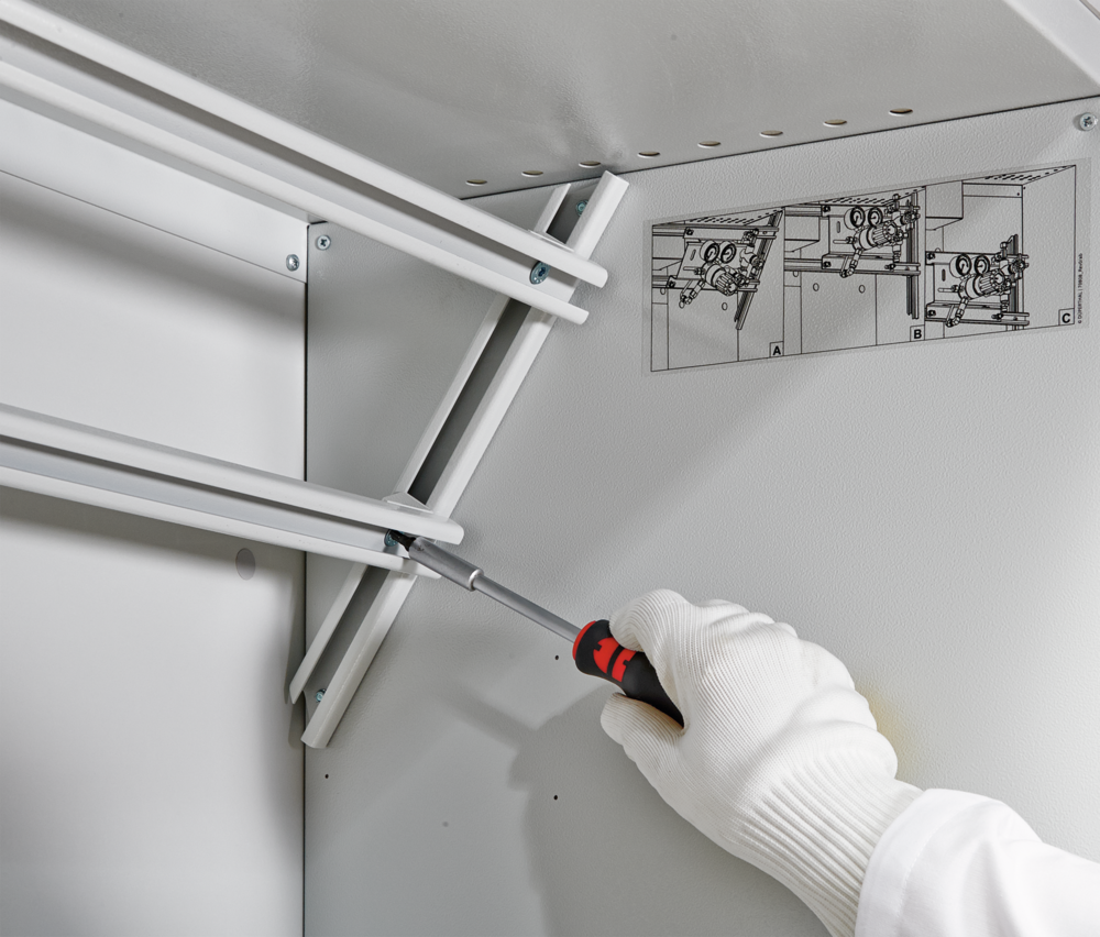 Armaturenhalter SUPREME XXL